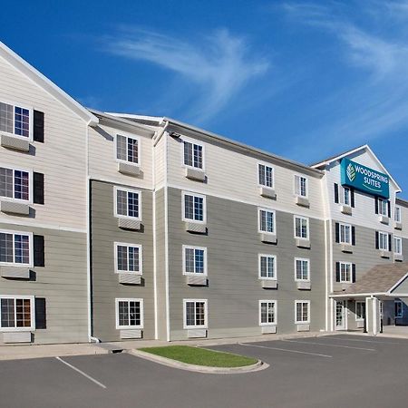 Woodspring Suites Baton Rouge Airline Highway Exterior foto