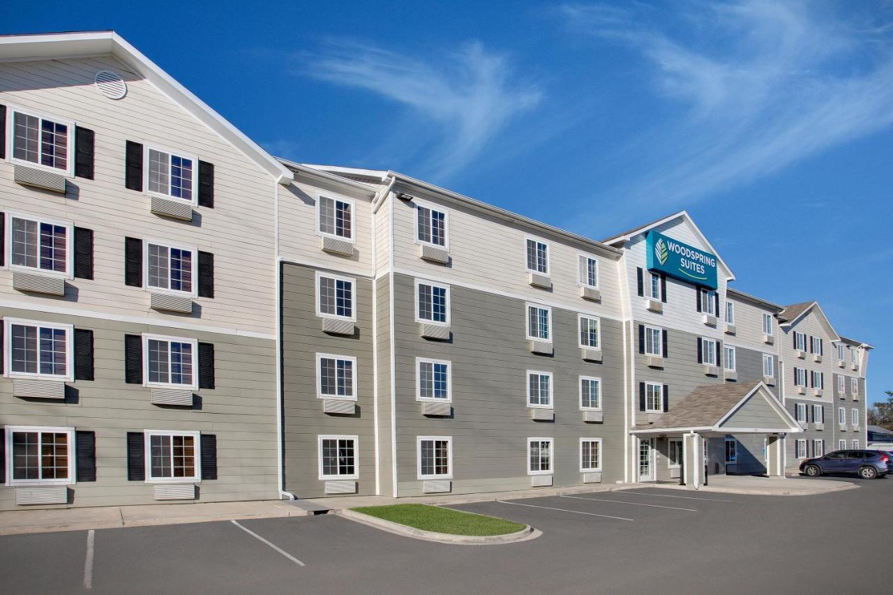 Woodspring Suites Baton Rouge Airline Highway Exterior foto